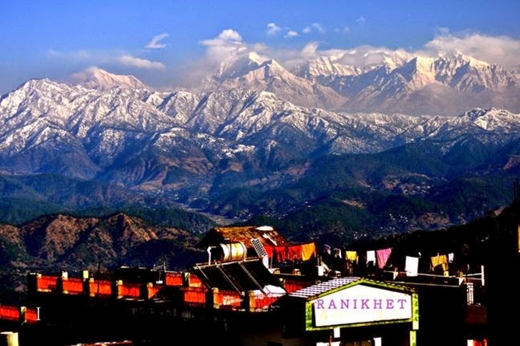 Best Places to Visit Ranikhet