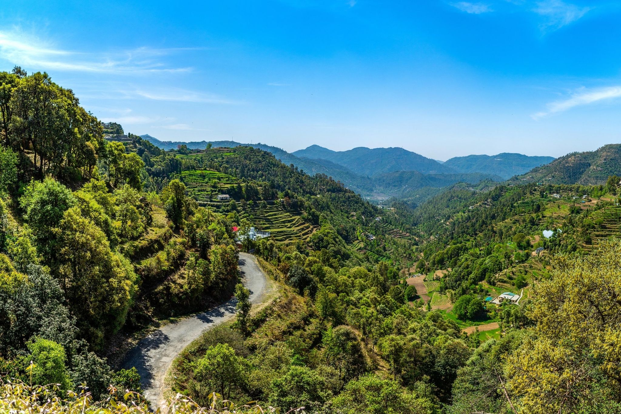 one day mukteshwar local sightseeing tour package private cab header