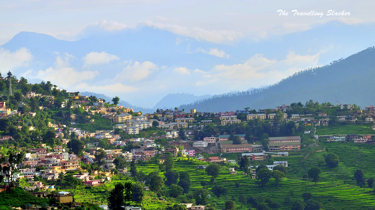 Almora Uttarakhand India 2013