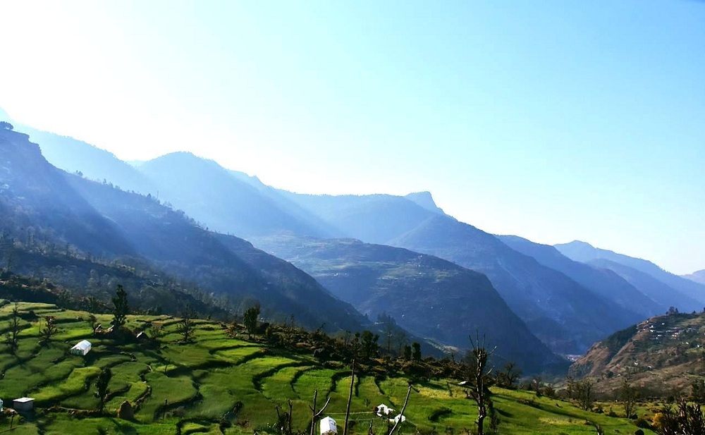 Munsiyari – A little Kashmir of Kumaon Region of Uttarakhand