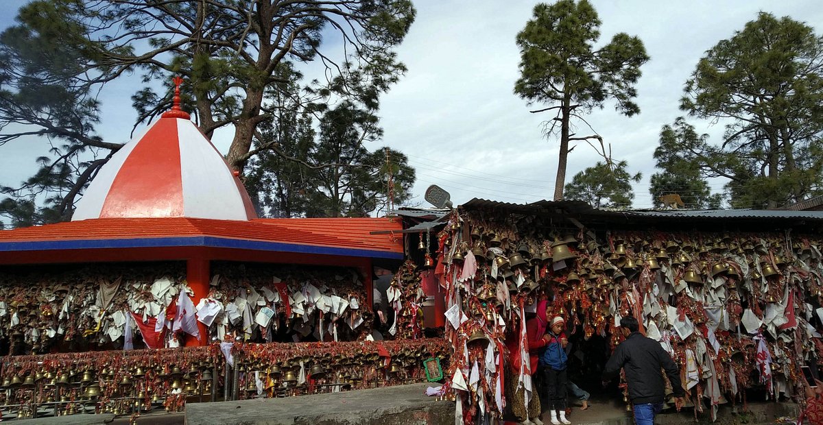 chitai temple inside