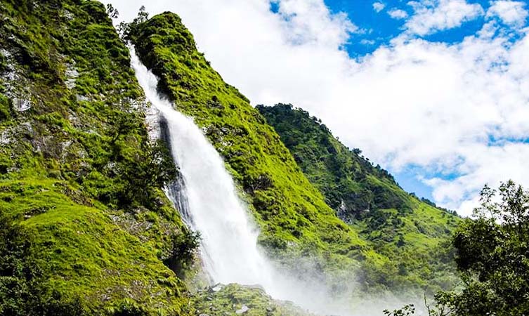Birthi falls